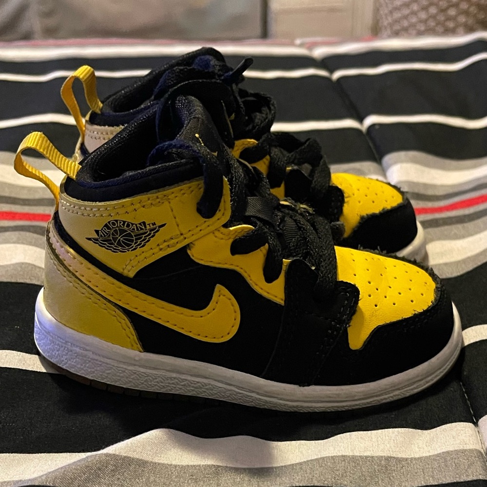Size 5 baby